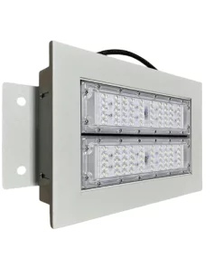 Đèn LED cây xăng chống nổ 100W chất lượng cao