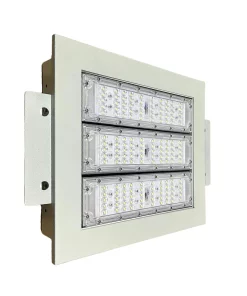 Đèn LED cây xăng chống nổ 150W giá rẻ